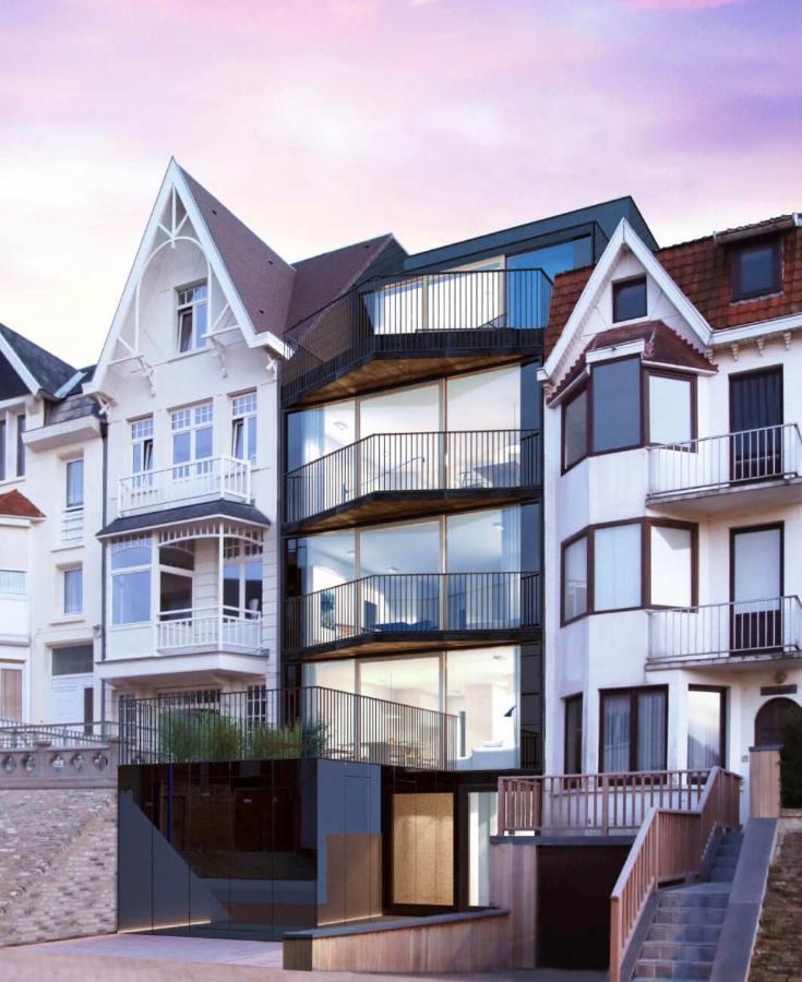 Coxy Penthouse Koksijde Apartment Exterior photo