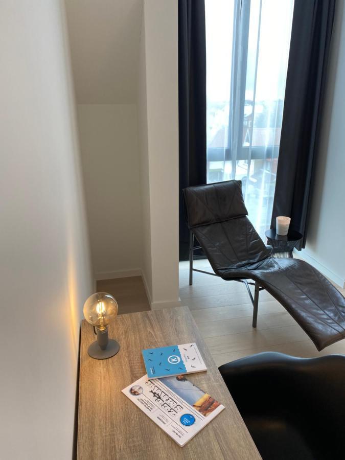 Coxy Penthouse Koksijde Apartment Exterior photo
