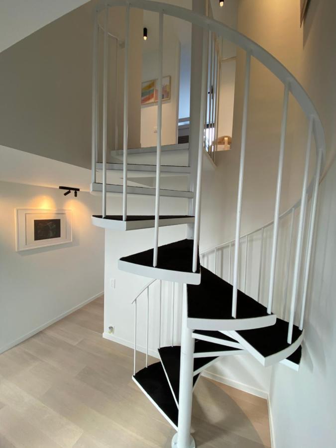Coxy Penthouse Koksijde Apartment Exterior photo