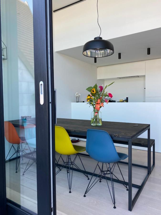 Coxy Penthouse Koksijde Apartment Exterior photo